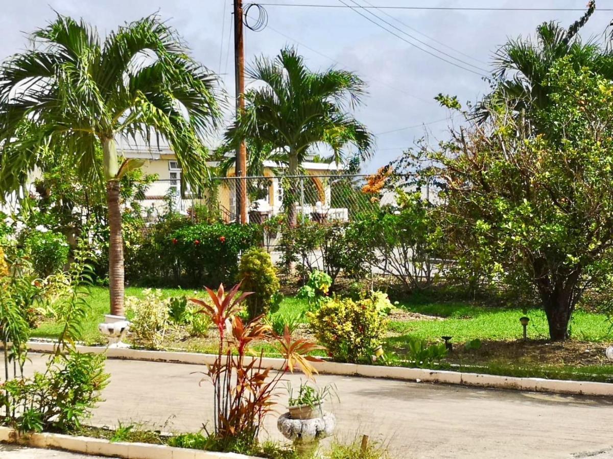 Ventnor House Apartments Bridgetown Buitenkant foto