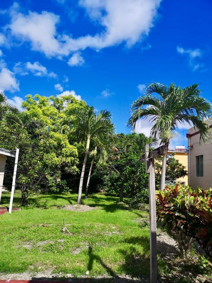 Ventnor House Apartments Bridgetown Buitenkant foto