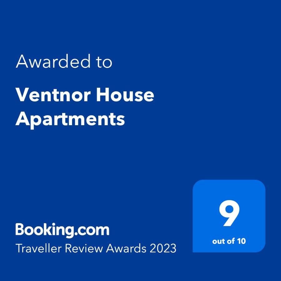 Ventnor House Apartments Bridgetown Buitenkant foto
