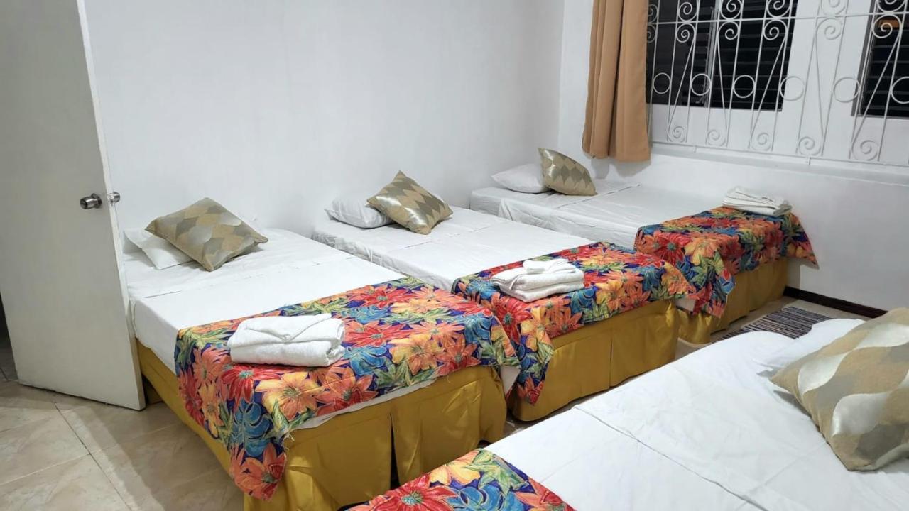 Ventnor House Apartments Bridgetown Buitenkant foto