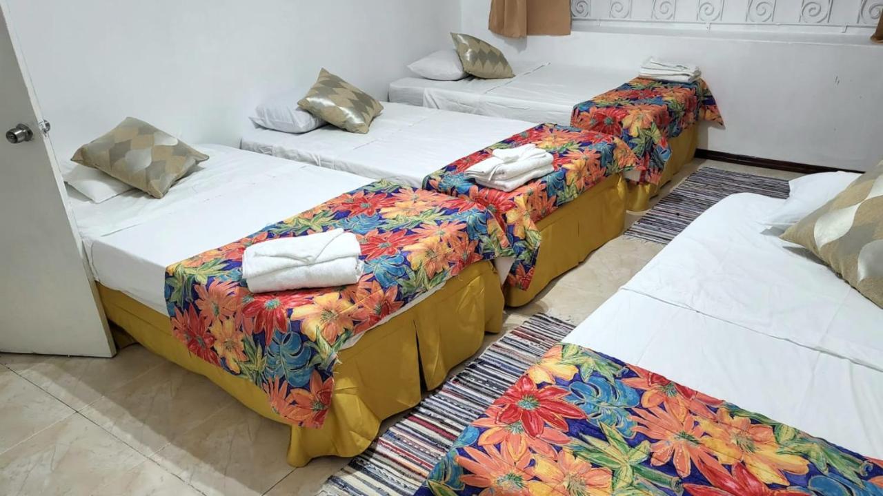 Ventnor House Apartments Bridgetown Buitenkant foto