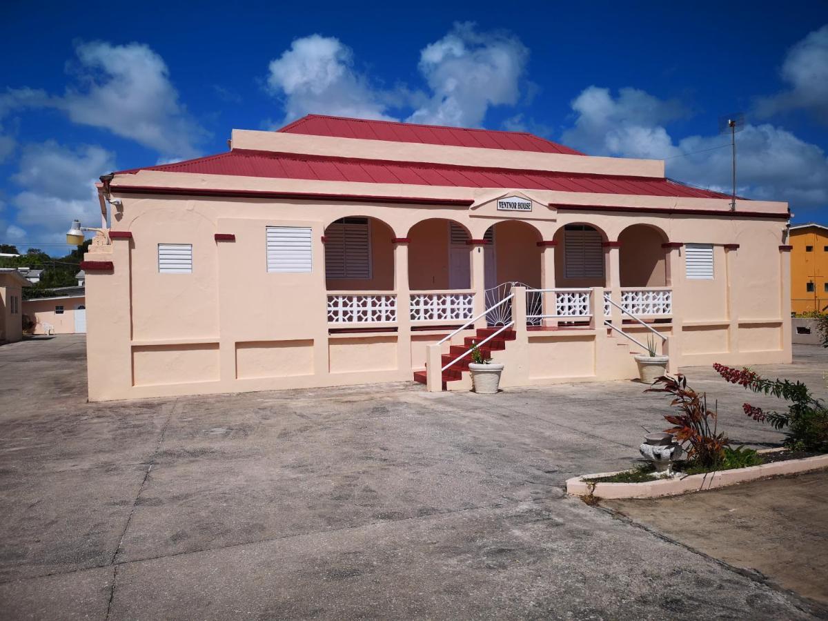 Ventnor House Apartments Bridgetown Buitenkant foto