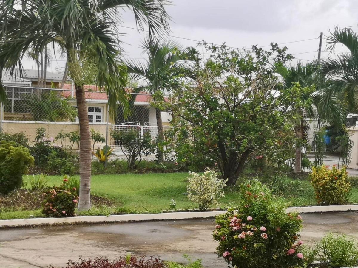 Ventnor House Apartments Bridgetown Buitenkant foto