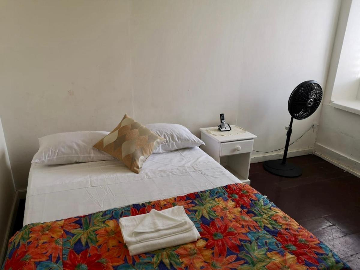 Ventnor House Apartments Bridgetown Buitenkant foto