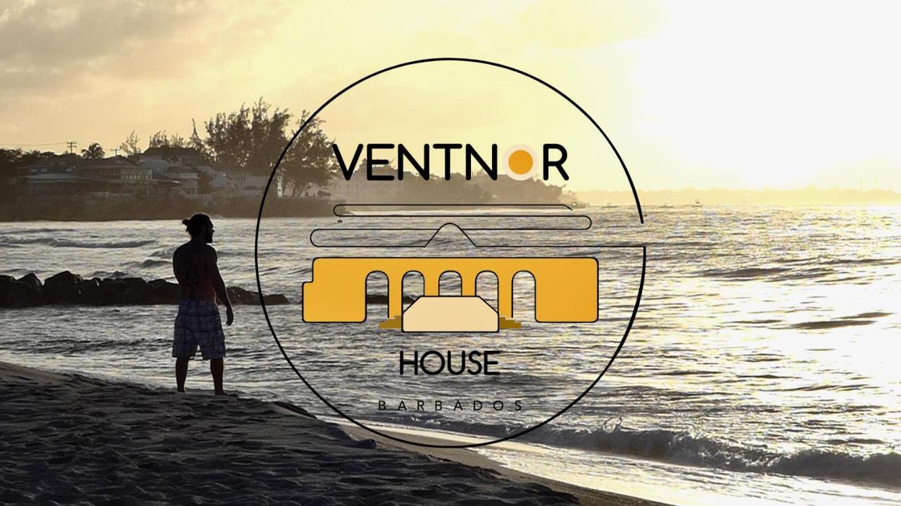 Ventnor House Apartments Bridgetown Buitenkant foto