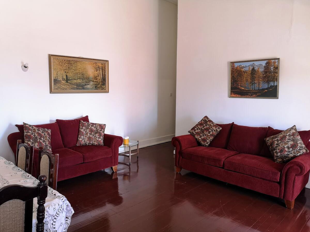 Ventnor House Apartments Bridgetown Buitenkant foto